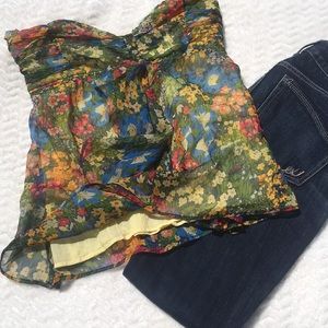 Abercrombie & Fitch top